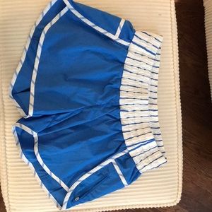 Lululemon Tracker Short